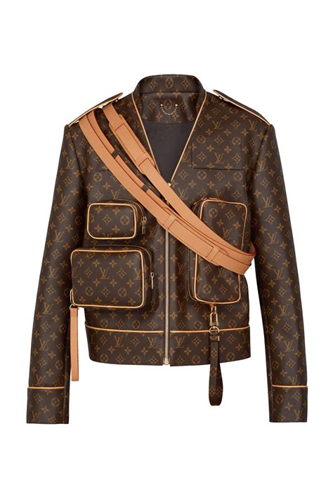 louis vuitton jacket men's.